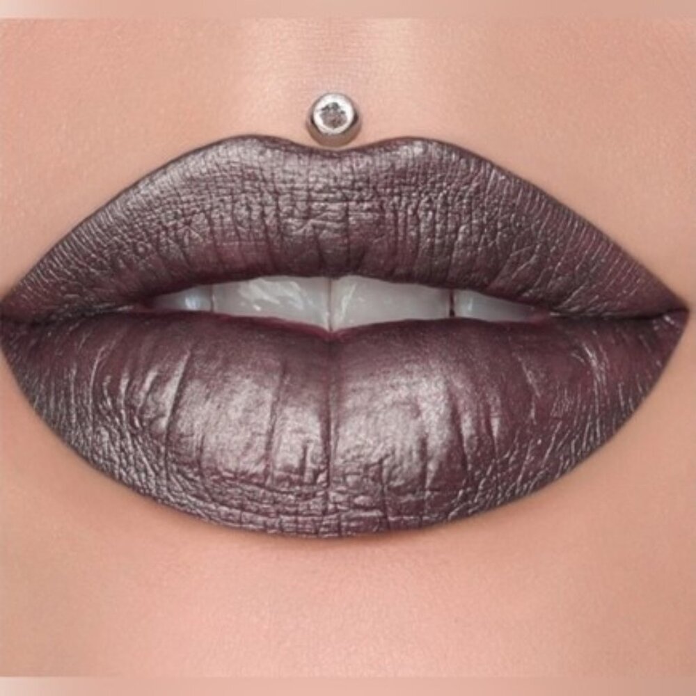 Jeffree Star Velour liquid lipstick Restraints NIB
